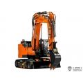 1/14 Lesu Heavy Machinery Model Aoue-ET26L with Front Shovel Crawler Excavator